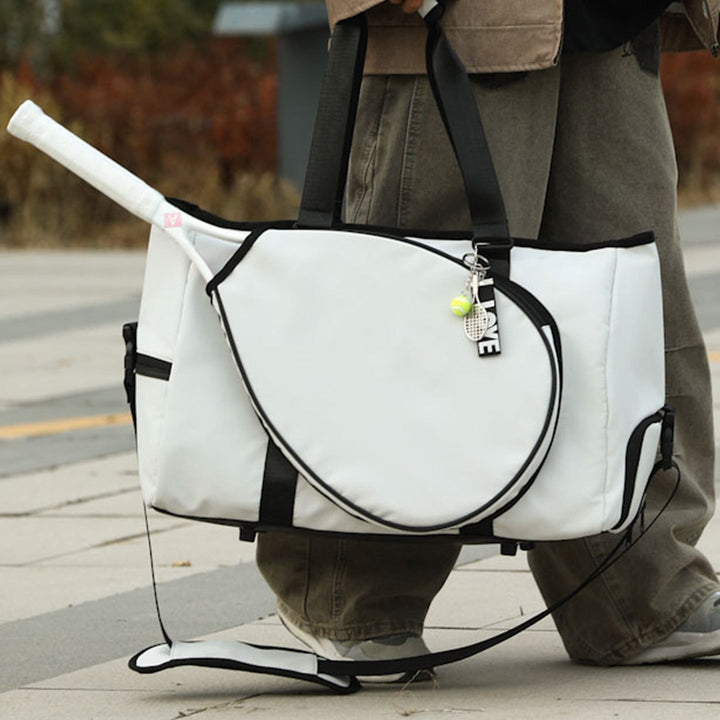 Men's Robust Sports and Travel Bag – Clever Storage Space for All Your Gear 2