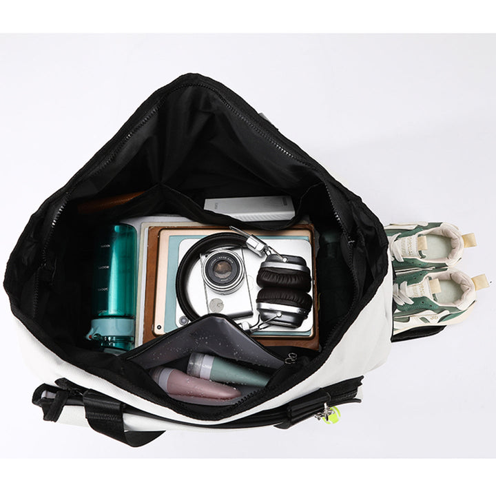 Men's Robust Sports and Travel Bag – Clever Storage Space for All Your Gear 3
