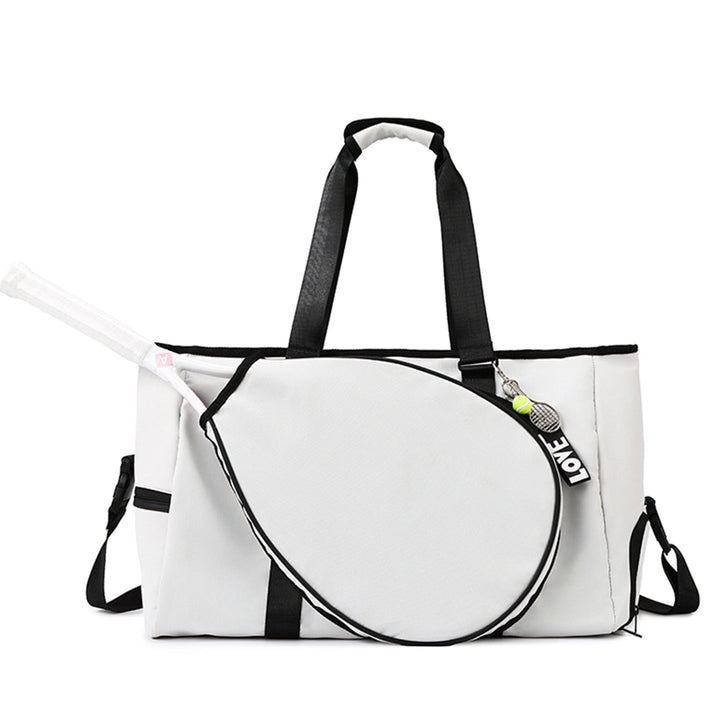 Men's Robust Sports and Travel Bag – Clever Storage Space for All Your Gear 4