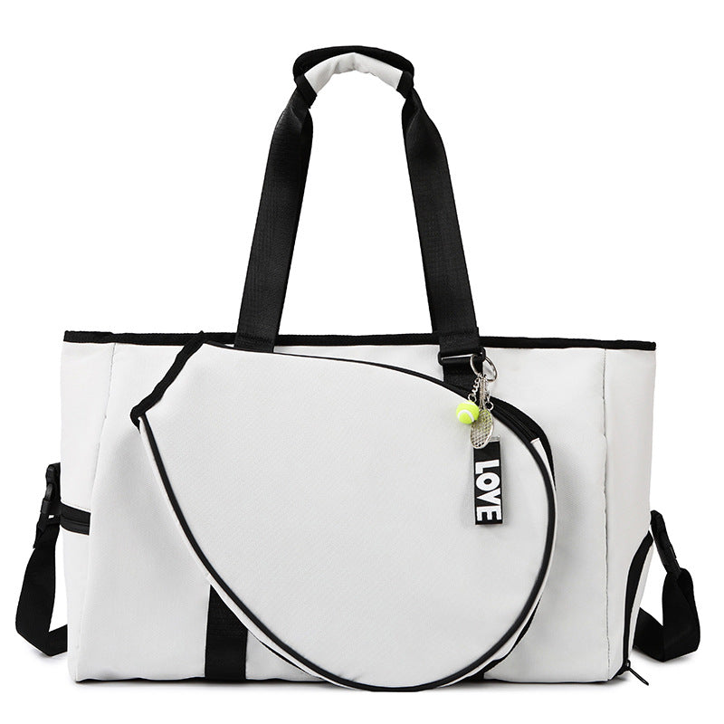 Men's Robust Sports and Travel Bag – Clever Storage Space for All Your Gear 5