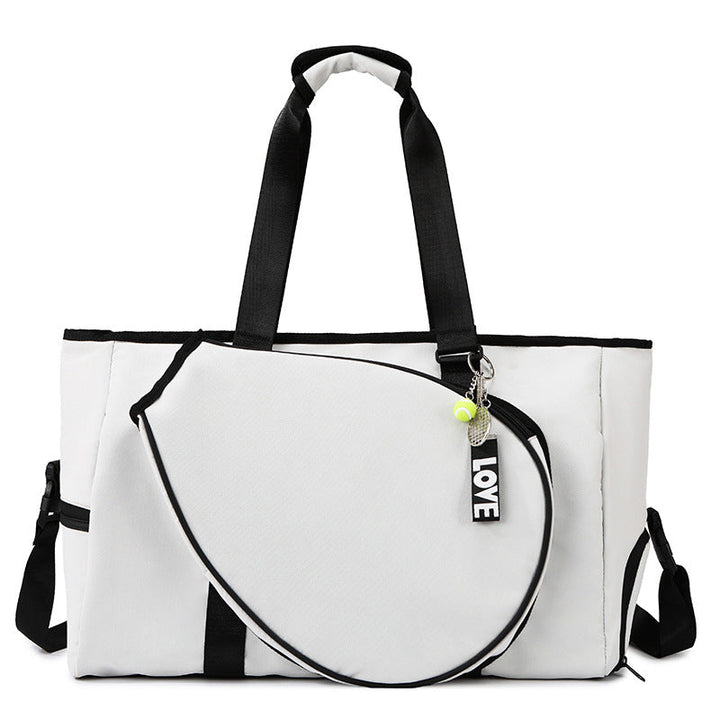 Men's Robust Sports and Travel Bag – Clever Storage Space for All Your Gear 5