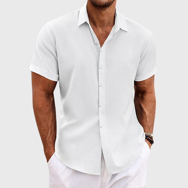 Mens_Short_Sleeve_Shirt_Breathable_and_Lightweight_with_Comfort_4
