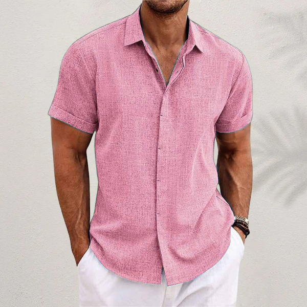 Mens_Short_Sleeve_Shirt_Breathable_and_Lightweight_with_Comfort_6