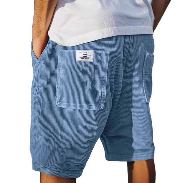 Mens_Shorts_Casual_with_Corduroy_Texture_Pocket_3