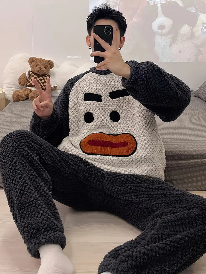 Mens_Sleepwear_Set_Cozy_Warm_and_Comfortable_2