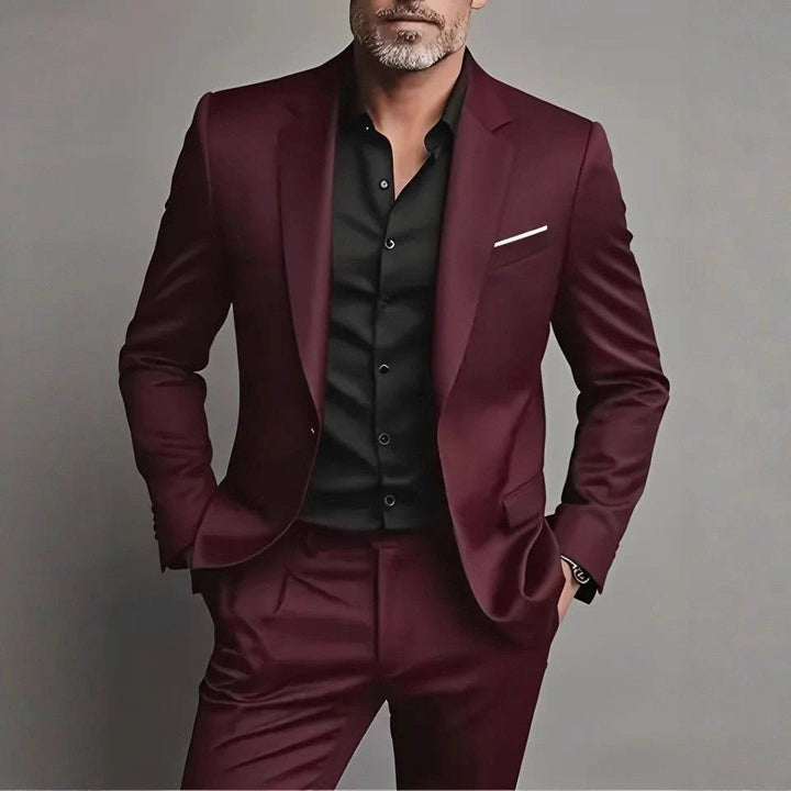 Mens_Slim_Fit_Two_Piece_Suit_Gala_Formal_Occasions_2