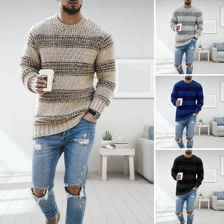 Mens_Sophisticated_Sweater_Soft_texture_and_modern_shape_5