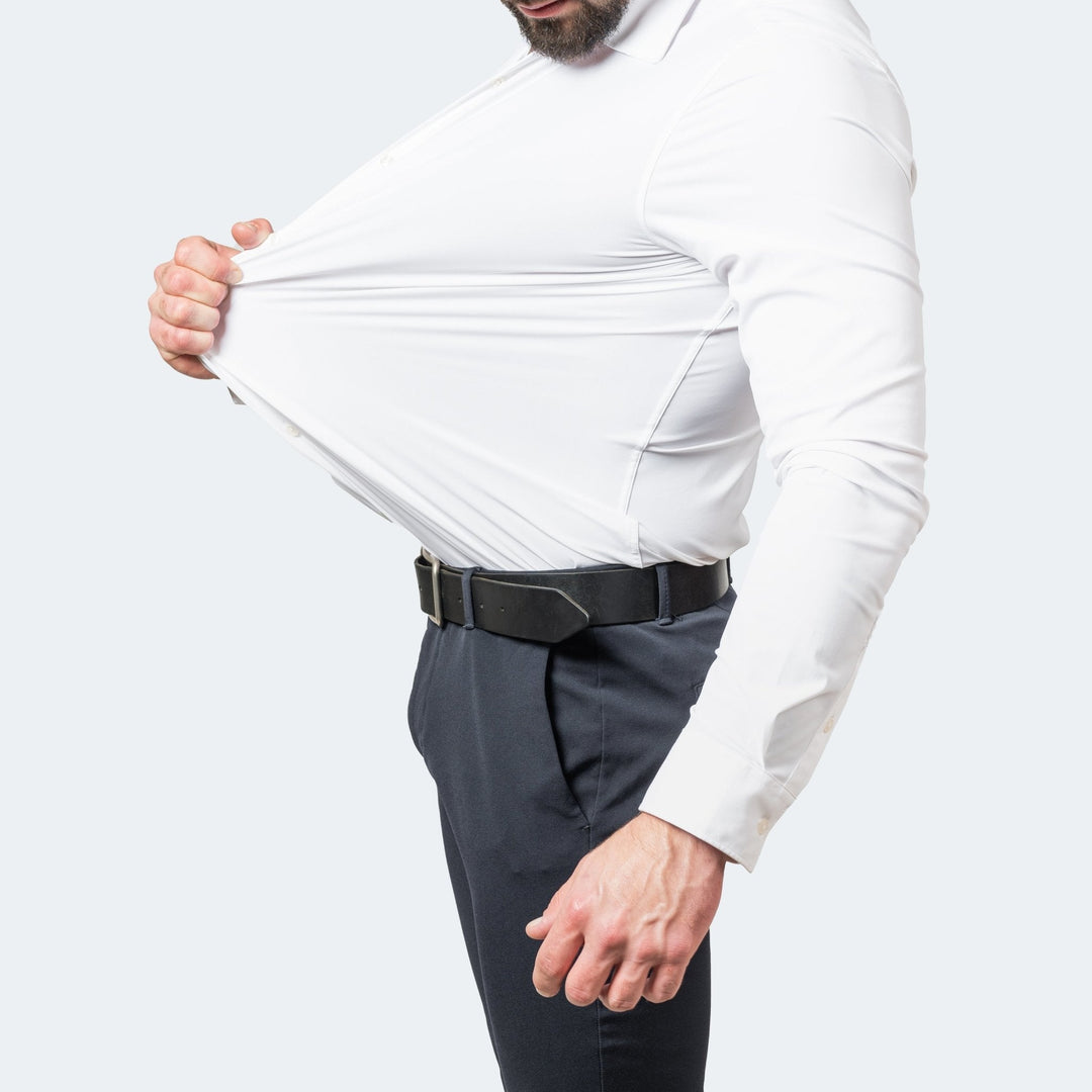 Mens_Stretch_Shirt_Slim_Fit_and_comfortable_2