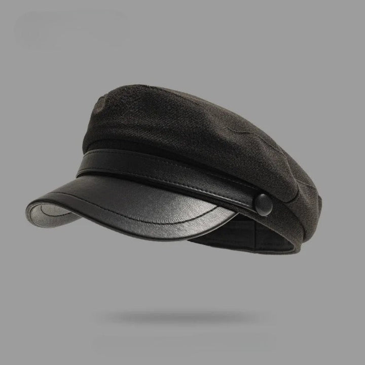Men's Stylish Riviera Fisherman's Hat – Light Felt Crown 5
