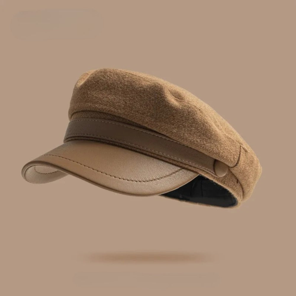 Men's Stylish Riviera Fisherman's Hat – Light Felt Crown 6