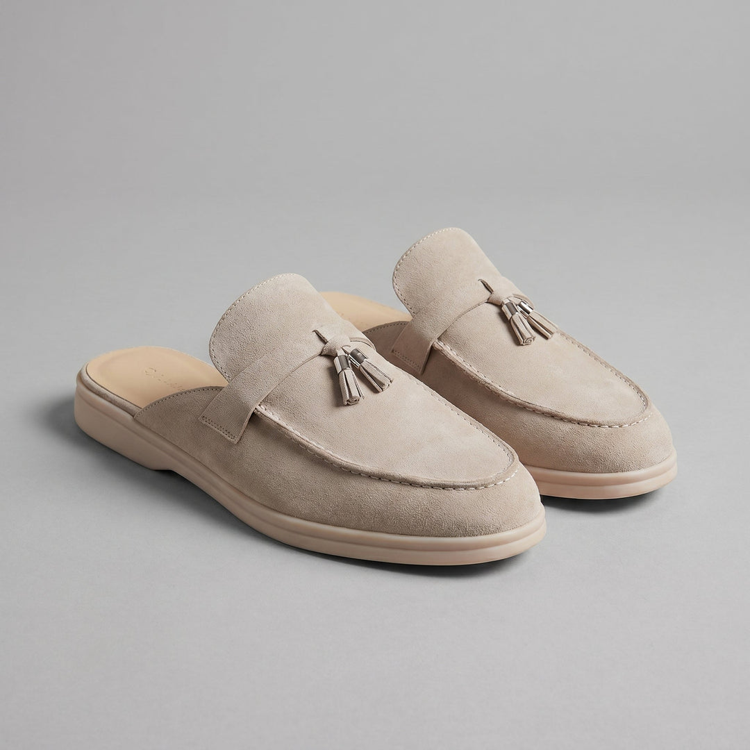 Mens_Suede_Loafer_Mules_Metal_Buckle_with_Slip_on_Design_1