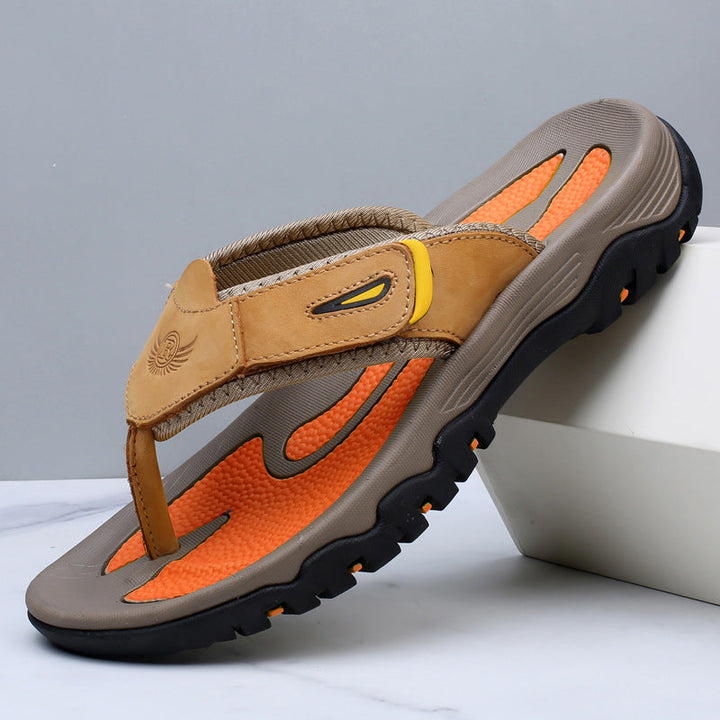 Mens_Summer_Sandals_With_Straps_and_Treaded_Sole_4