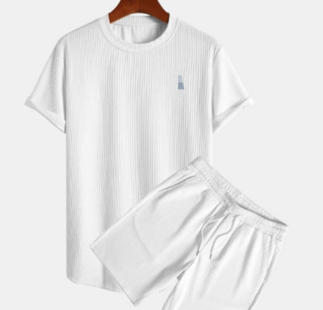 Mens_Summer_Set_Short_Sleeve_Shirt_and_Shorts_Combo_7