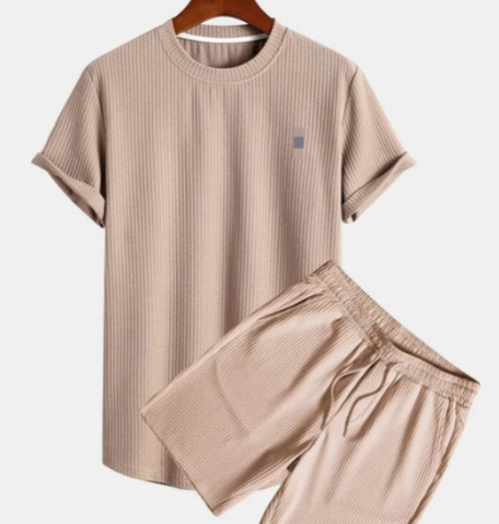 Mens_Summer_Set_Short_Sleeve_Shirt_and_Shorts_Combo_8