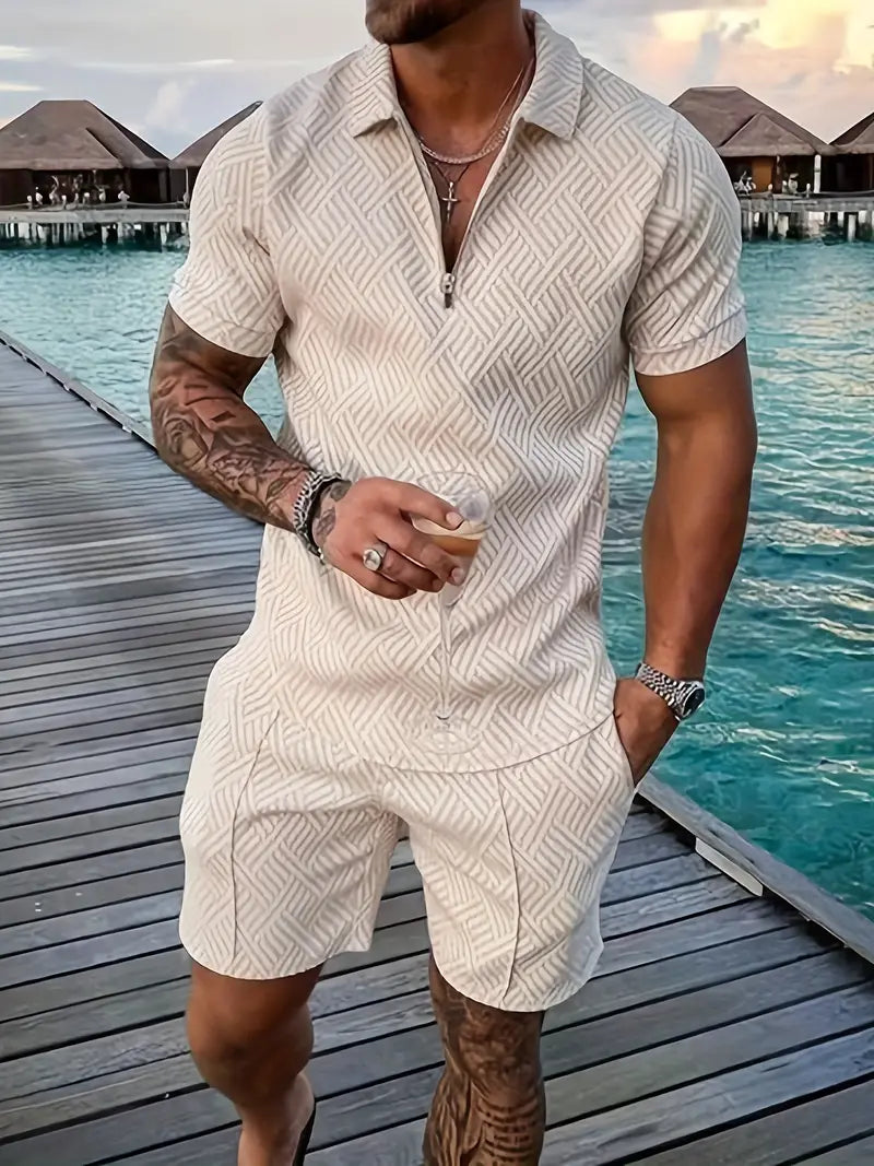 Mens_Summer_Sport_Set_Top_and_Shorts_with_Contrast_Design_7
