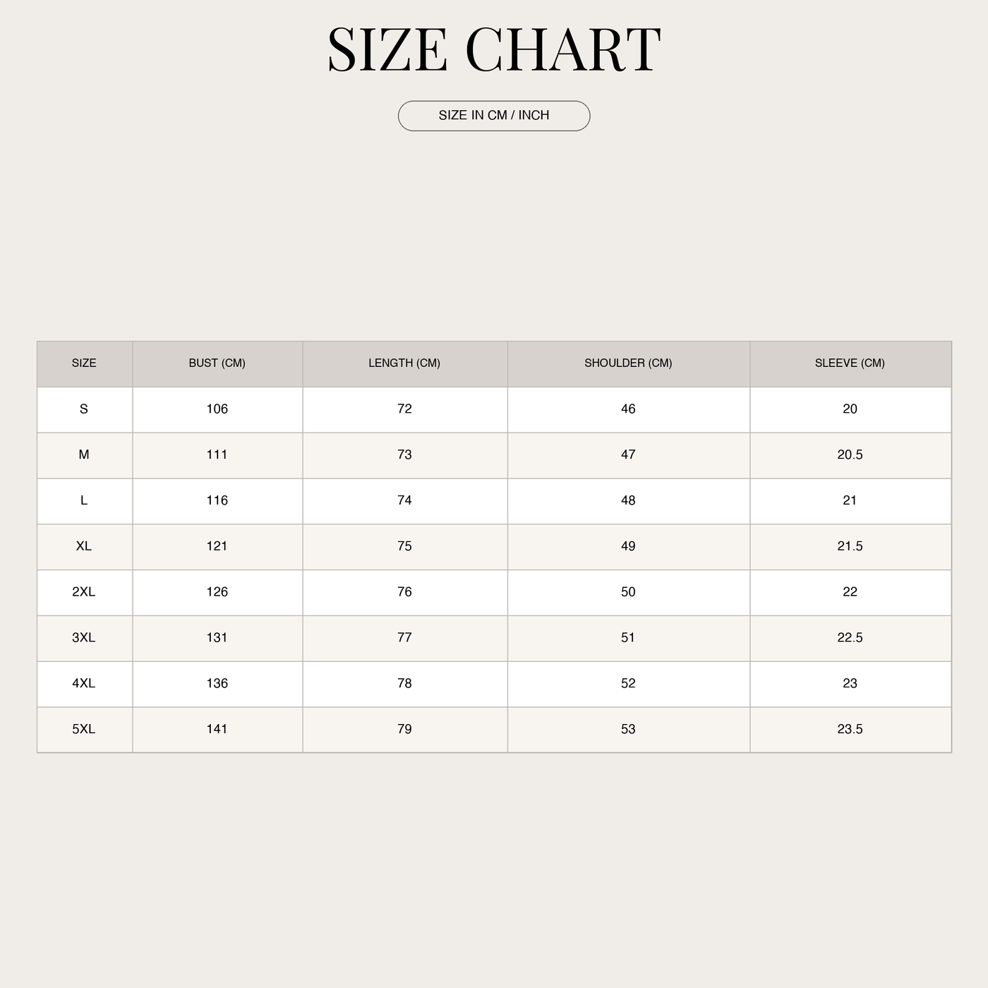 Men's Summer Shorts Set – Top and Shorts with Contrast Design size chart