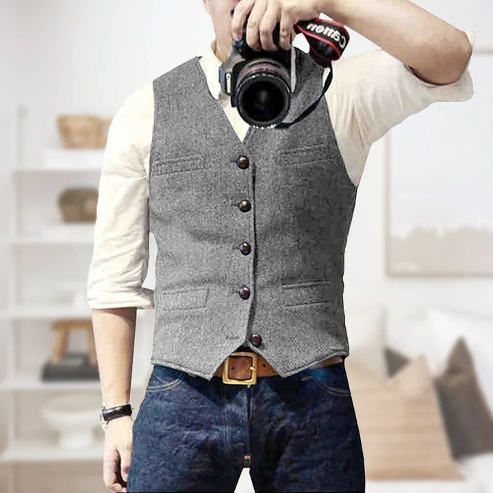 Mens_Tailored_Vest_Classic_Form_Fitting_Style_6