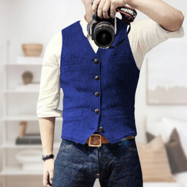 Mens_Tailored_Vest_Classic_Form_Fitting_Style_7