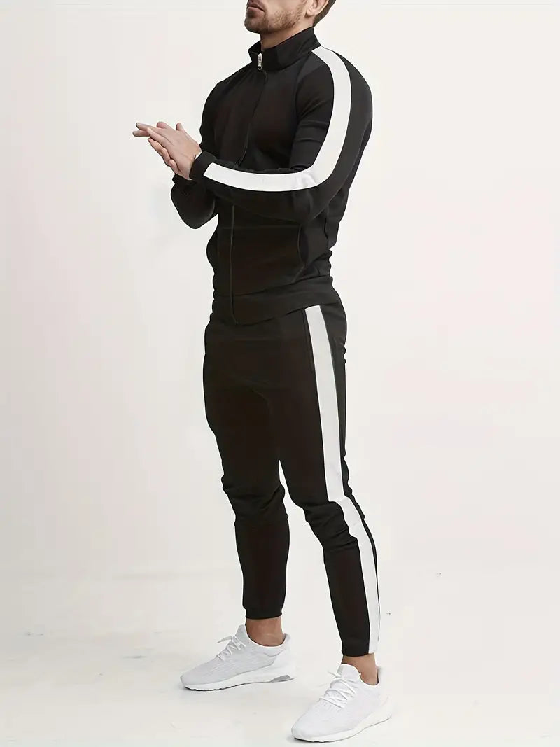 Mens_Tracksuit_Set_Slim_Dynamic_Active_Style_1