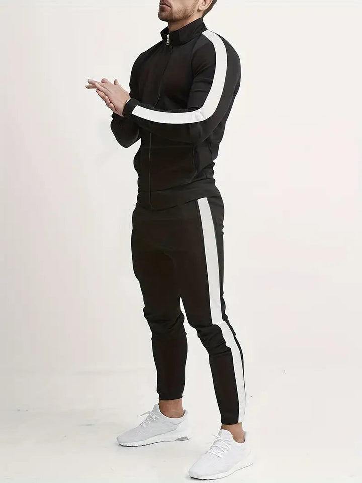 Mens_Tracksuit_Set_Slim_Dynamic_Active_Style_1