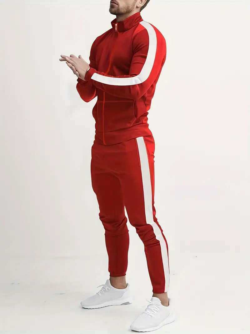 Mens_Tracksuit_Set_Slim_Dynamic_Active_Style_4