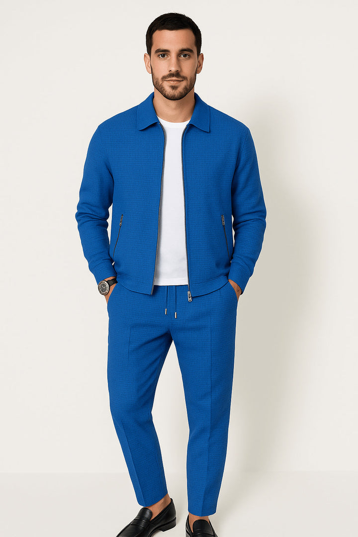 Mens_Waffle_Knit_Two_Piece_Set_Top_and_Pants_with_Relaxed_Fit_5