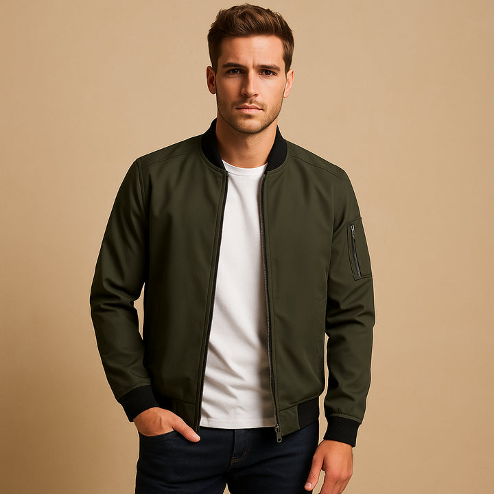 Mens_Water_Resistant_Summer_Jacket_Refined_Style_and_Protection_1
