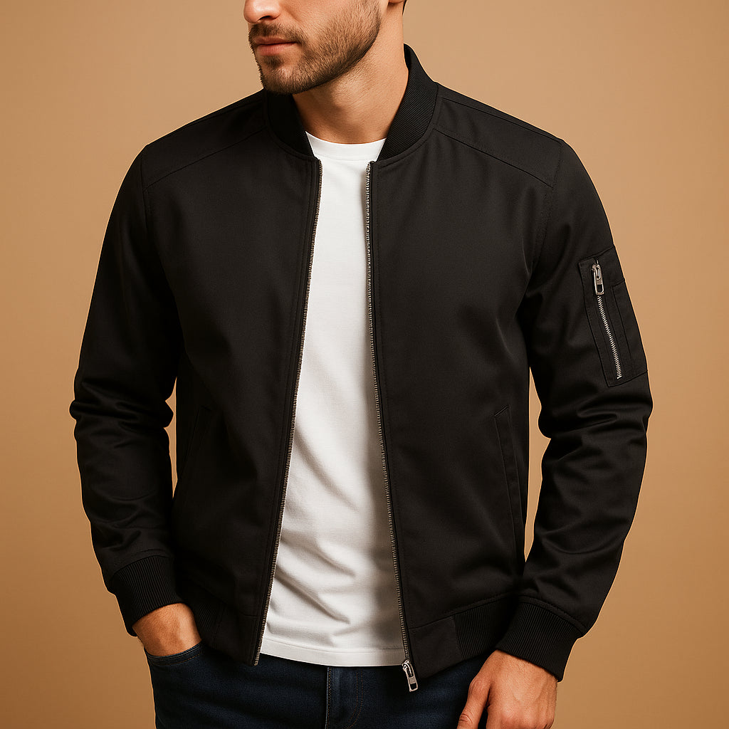 Mens_Water_Resistant_Summer_Jacket_Refined_Style_and_Protection_2
