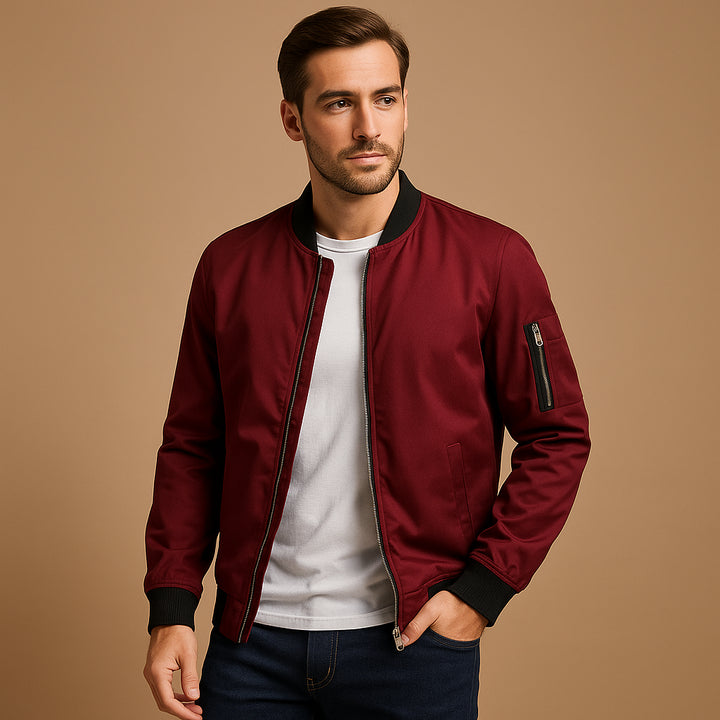 Mens_Water_Resistant_Summer_Jacket_Refined_Style_and_Protection_5