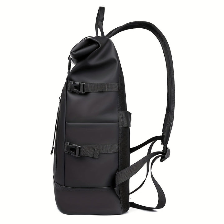Men's Waterproof Backpack – Laptop Compartment and USB Connection 3