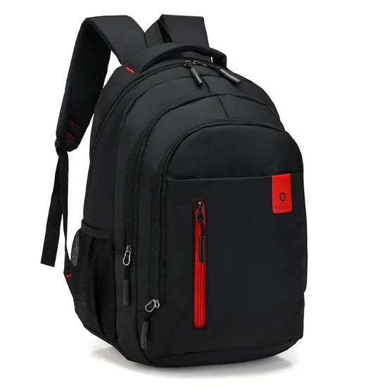 Men's Waterproof Oxford Backpack – With Laptop Compartment and Organization System 13