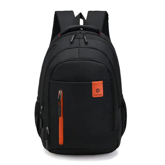 Men's Waterproof Oxford Backpack – With Laptop Compartment and Organization System 14