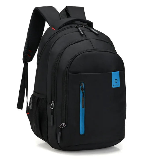 Men's Waterproof Oxford Backpack – With Laptop Compartment and Organization System 15