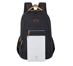 Men's Waterproof Oxford Backpack – With Laptop Compartment and Organization System 6