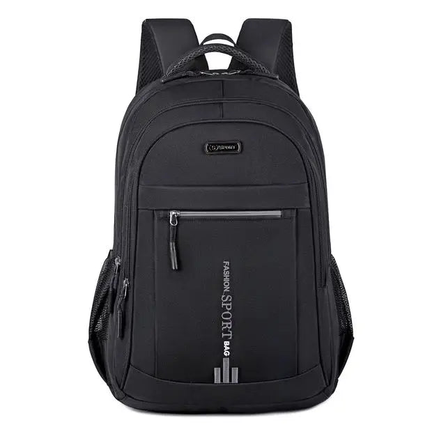 Men's Waterproof Oxford Backpack – With Laptop Compartment and Organization System 7