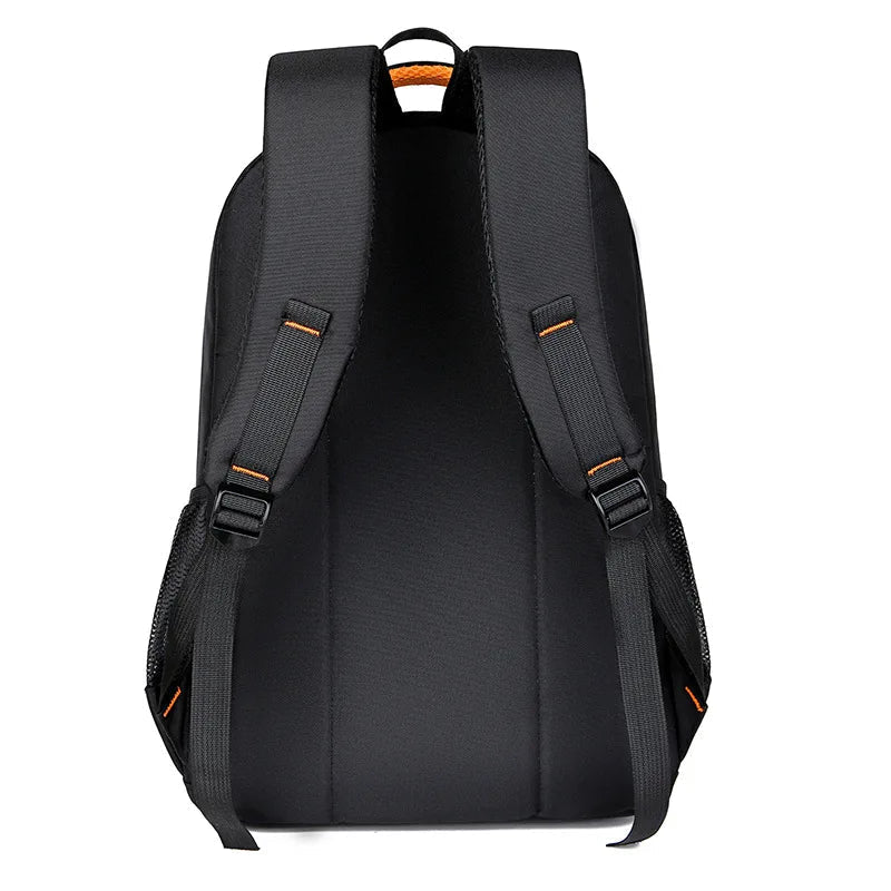 Men's Waterproof Oxford Backpack – With Laptop Compartment and Organization System 8