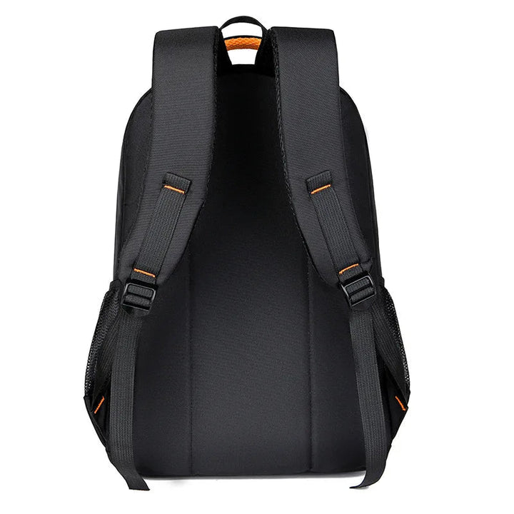 Men's Waterproof Oxford Backpack – With Laptop Compartment and Organization System 8
