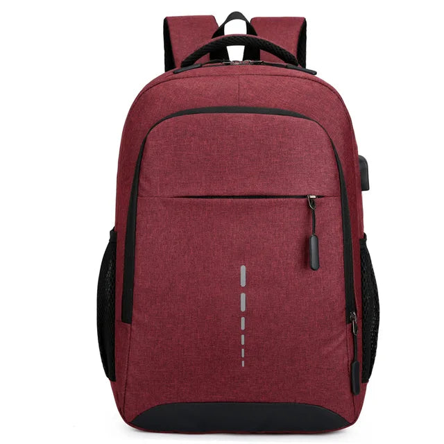 Men's Waterproof Sports Backpack – Lightweight Travel Backpack 11