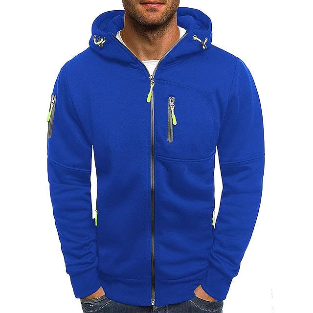 Mens_Zip_Up_Hoodie_Cotton_with_Athletic_Fit_6