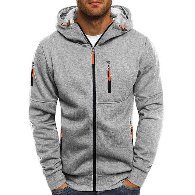 Mens_Zip_Up_Hoodie_Cotton_with_Athletic_Fit_7