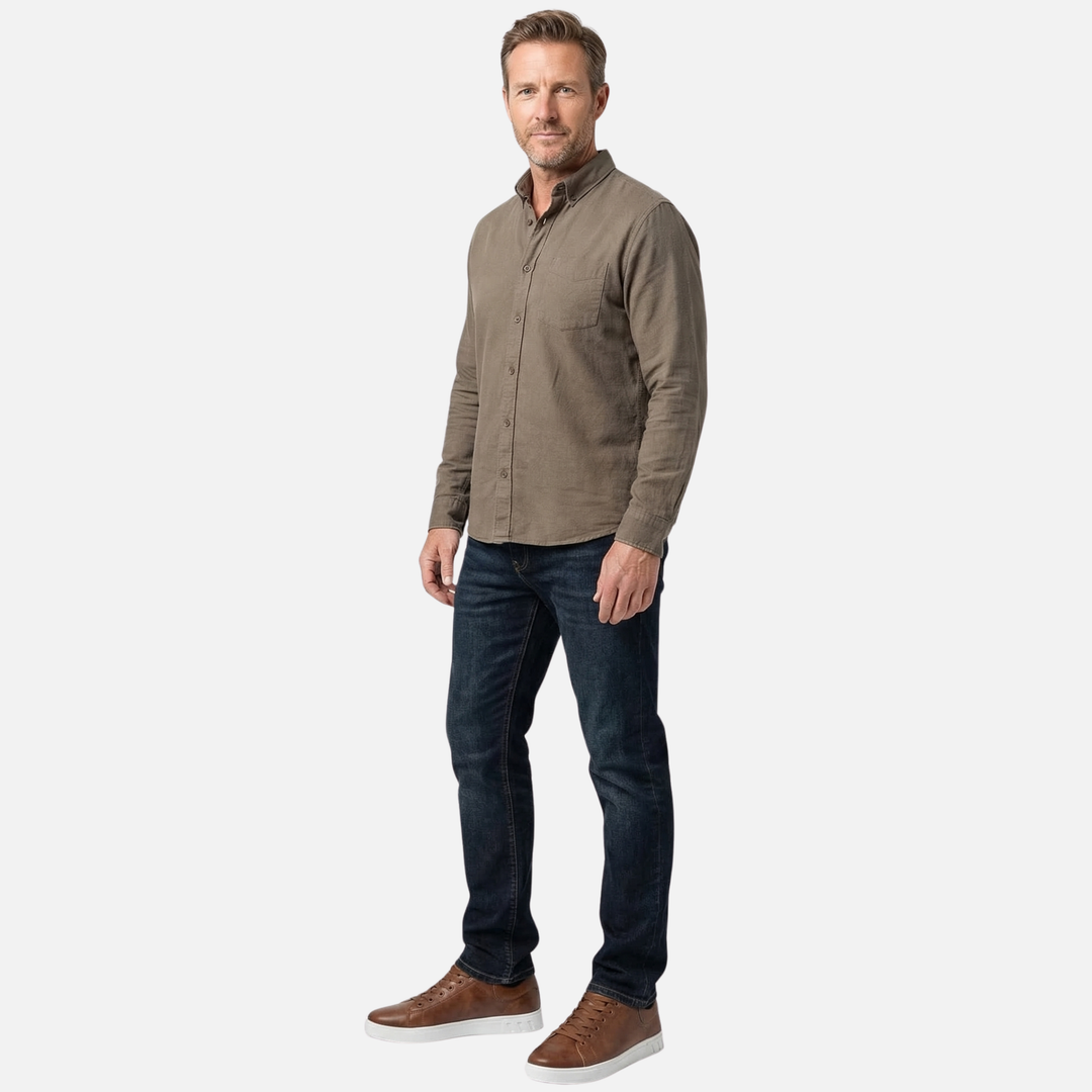 Modern Casual Everyday Comfort Sneakers for Men