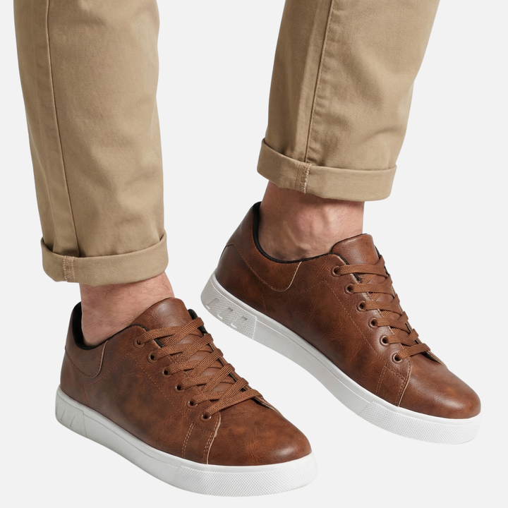 Modern Casual Everyday Comfort Sneakers for Men