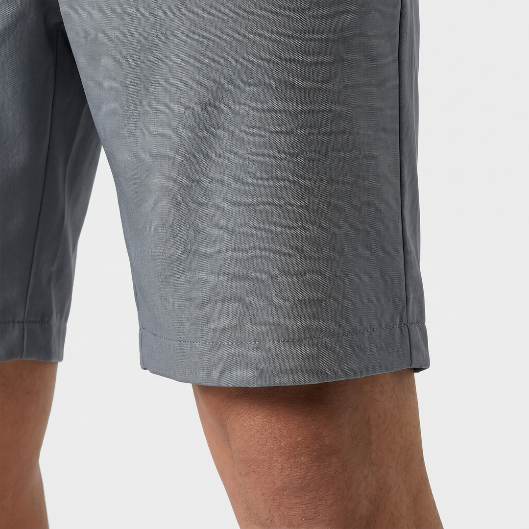 Modern Everyday Pull-On Shorts with Side Pockets for Men