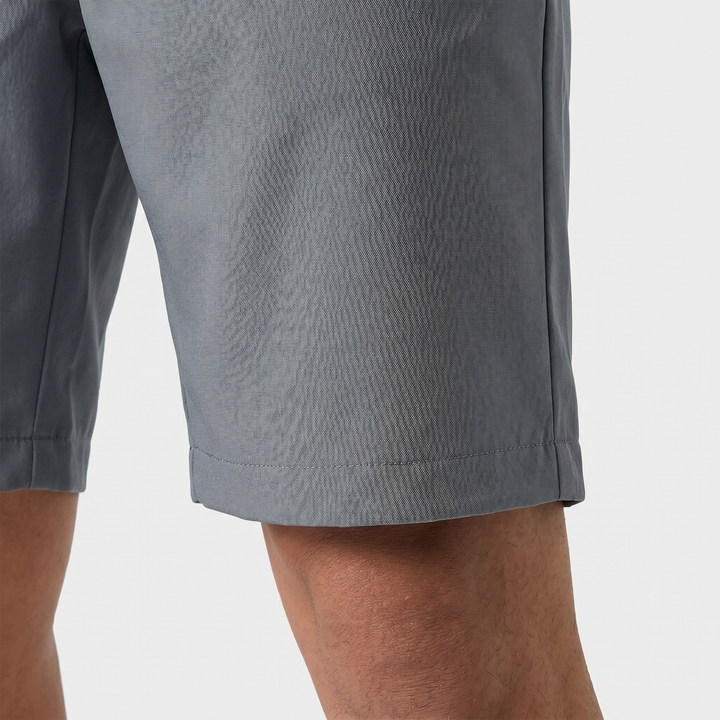 Modern Everyday Pull-On Shorts with Side Pockets for Men