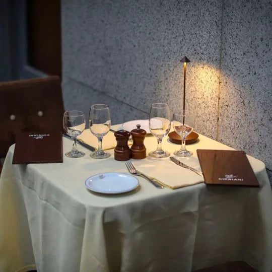 Modern LED Table Lamp – Wireless Portable Light Source and Dimmable for Cozy Moments 9