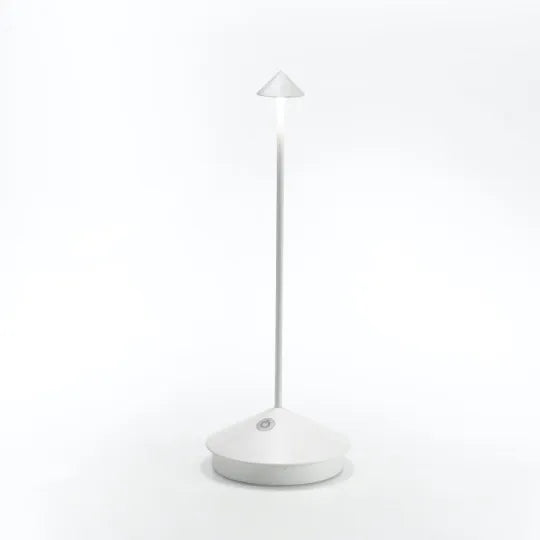 Modern Wireless LED Table Lamp – Dimmable Battery-Powered for Indoor & Outdoor Settings 2