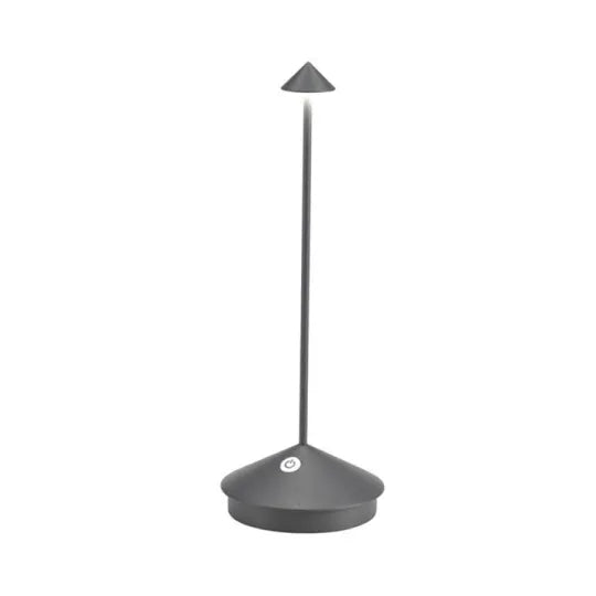 Modern Wireless LED Table Lamp – Dimmable Battery-Powered for Indoor & Outdoor Settings 5