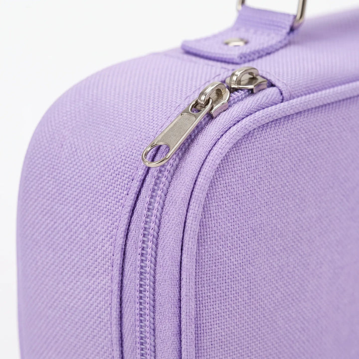 Multi-compartment Pencil Case – Optimal Organization with Double Zipper 3