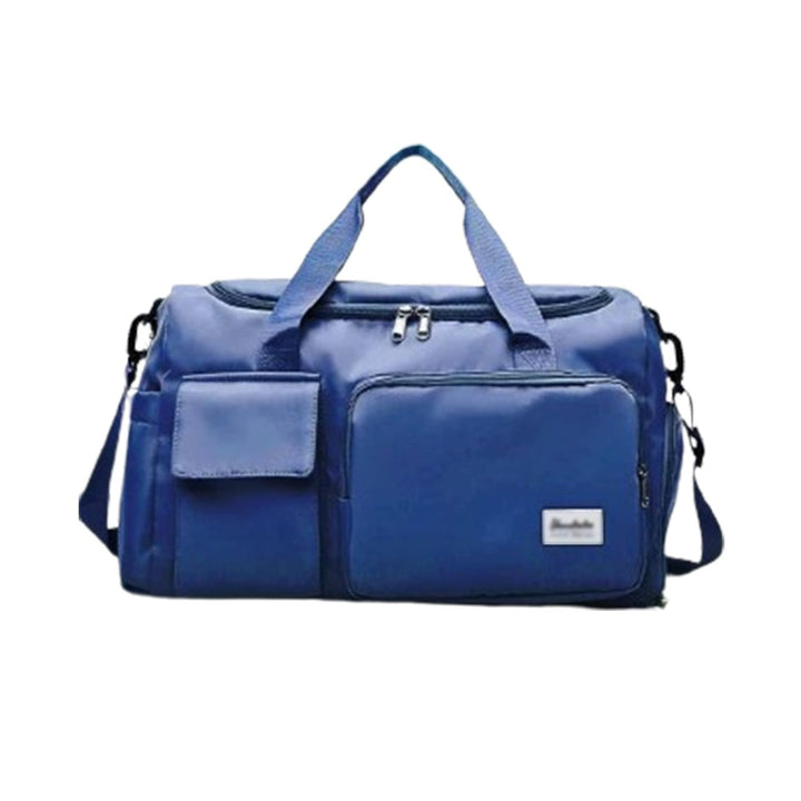 Multifunctional Travel Bag – Separate Shoe Compartment 19