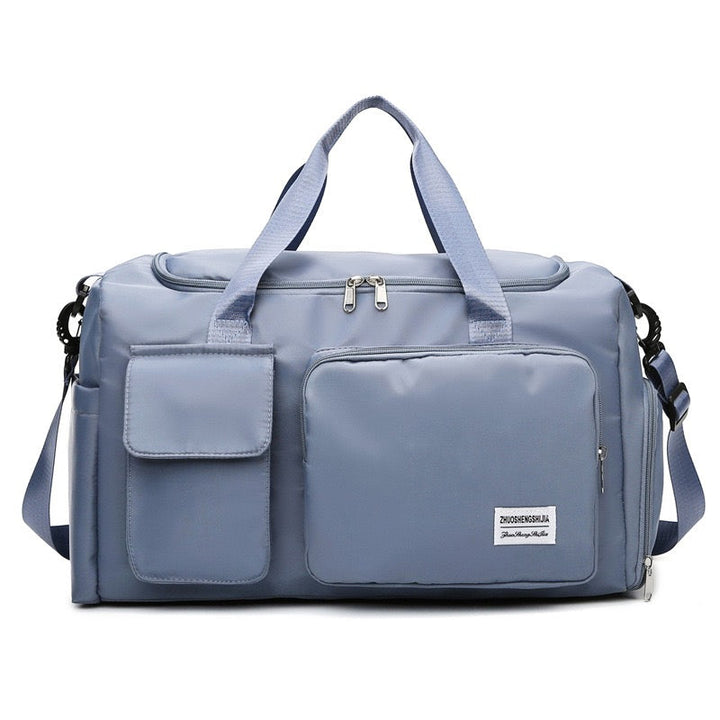 Multifunctional Travel Bag – Separate Shoe Compartment 24